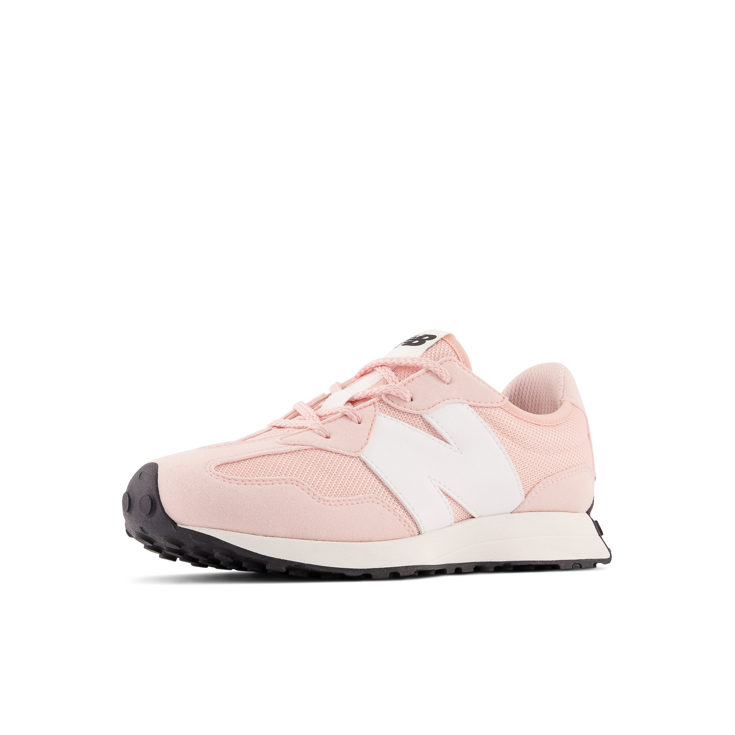 new balance Sneaker '327' in Pink: Vorderseite