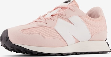 new balance Sneaker '327' in Pink: Vorderseite
