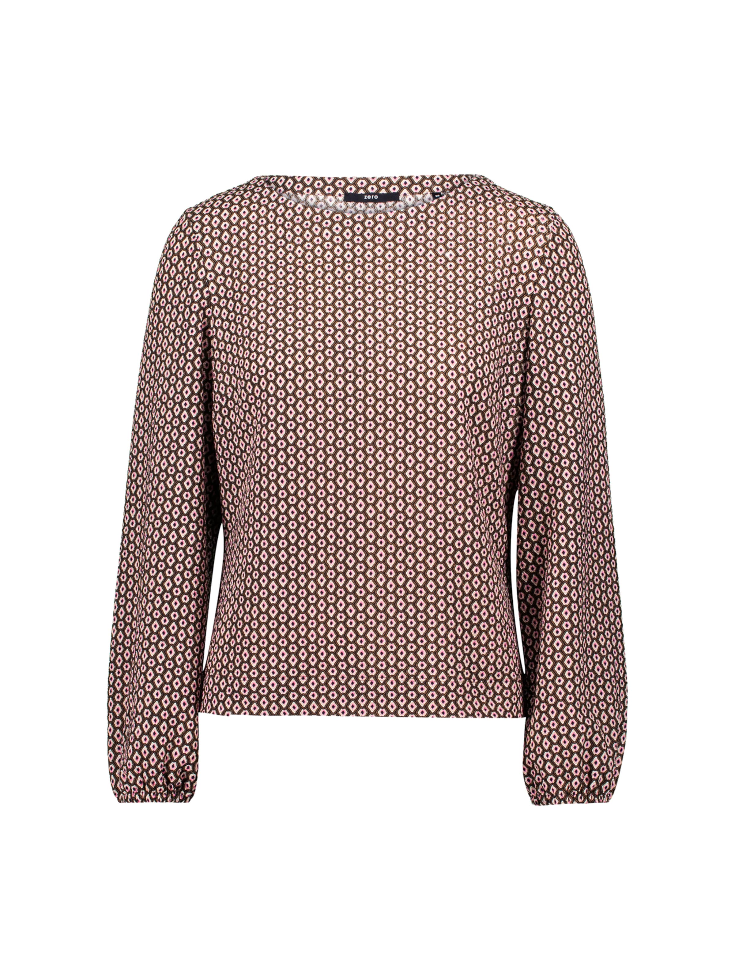 Chemisier zero en beige : devant