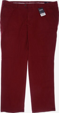 BRAX Pants in 44 in Red: front