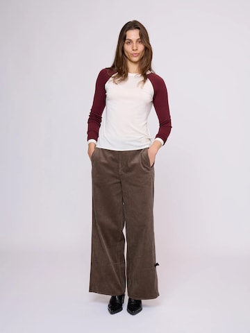 Odd Molly Tričko 'Gamze' – červená