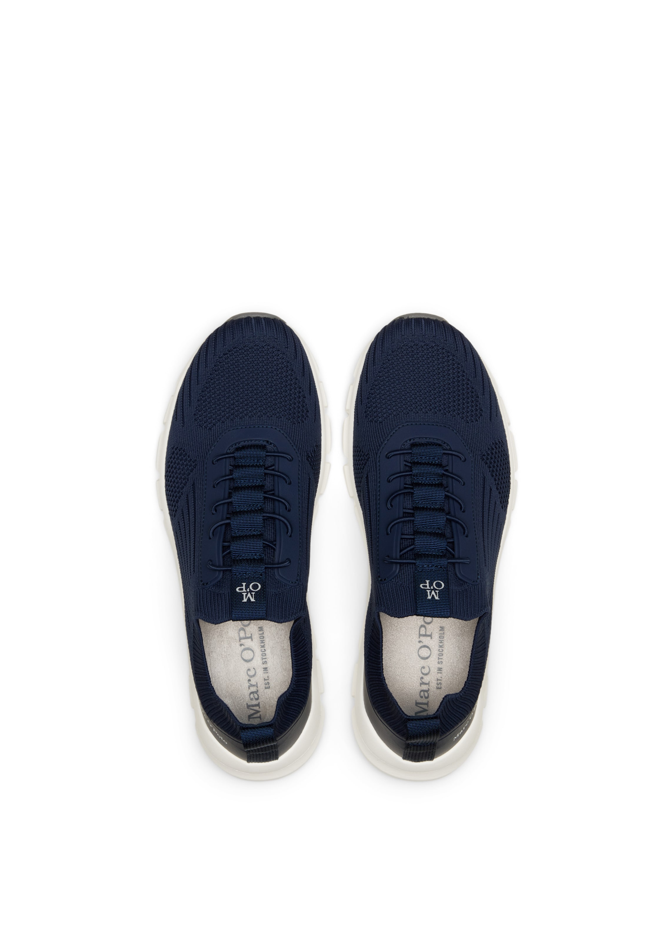 Marc O'Polo Sneaker 'Oliver' in Blau