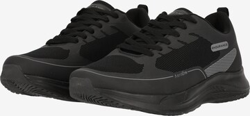 ENDURANCE Running Shoes 'Abaris' in Black