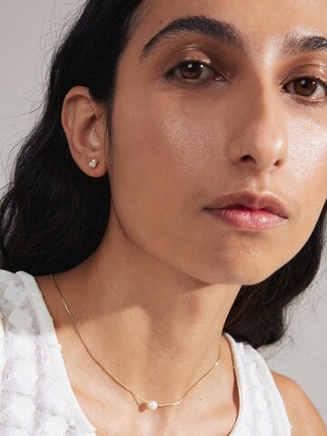 Pilgrim Sieraden set 'Alayah' in Goud