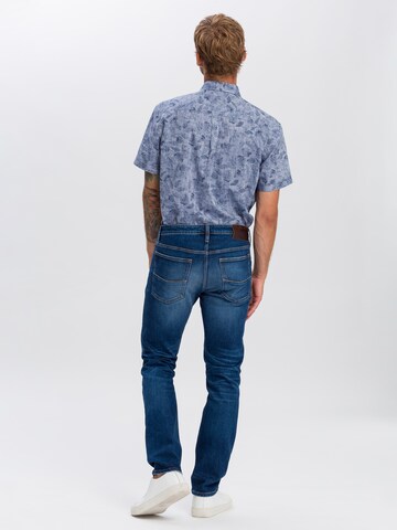 Cross Jeans Slim fit Jeans 'Damien' in Blue