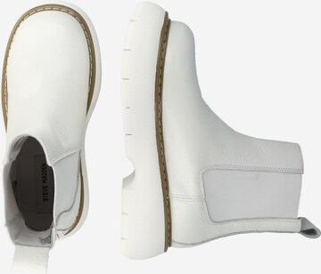 STEVE MADDEN Chelsea Boots 'WINNER' i hvid