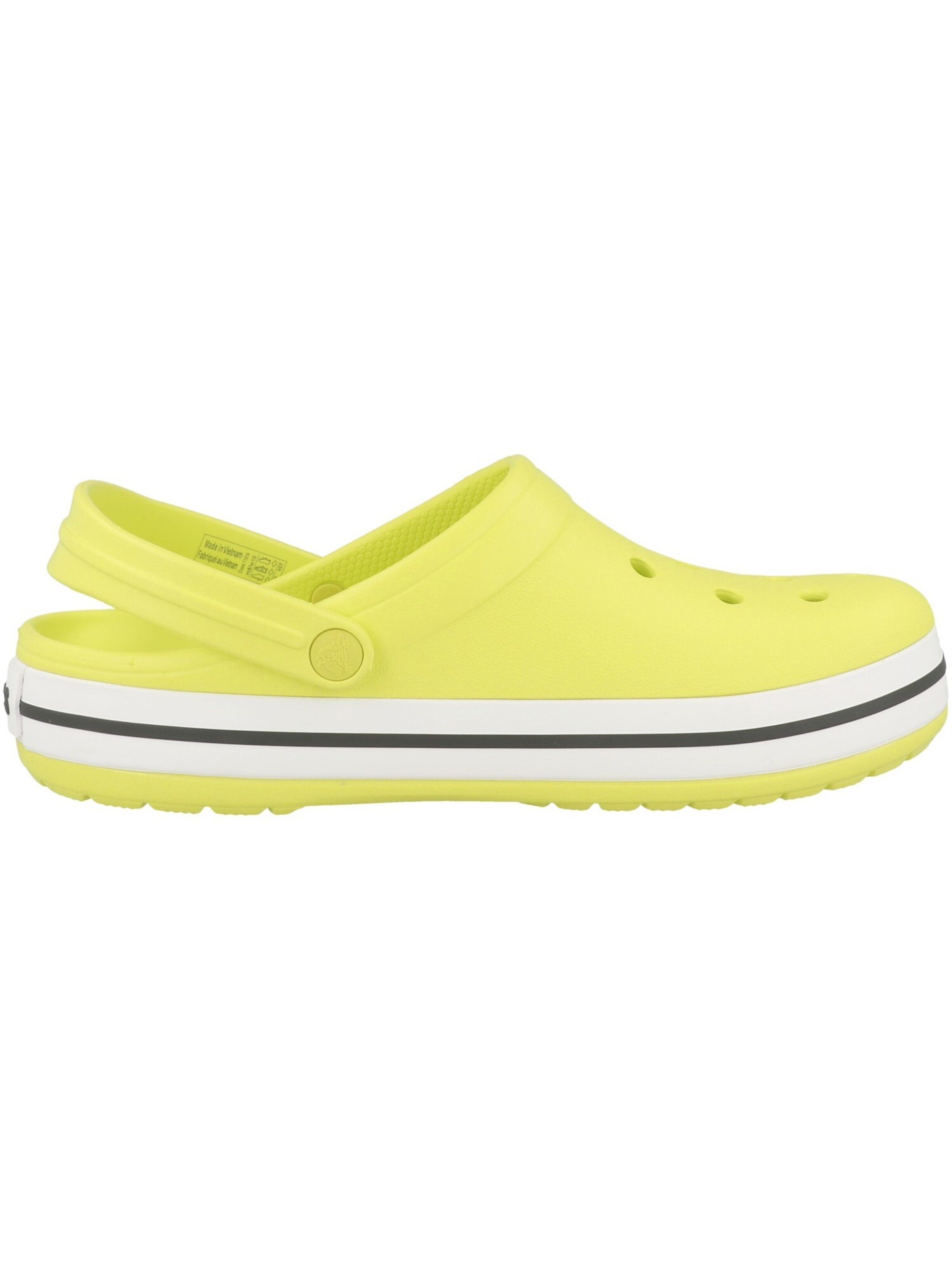 Crocs Klumpák - sárga