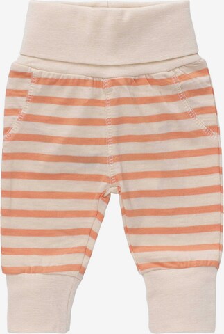 Ebbe Pants in Orange: front