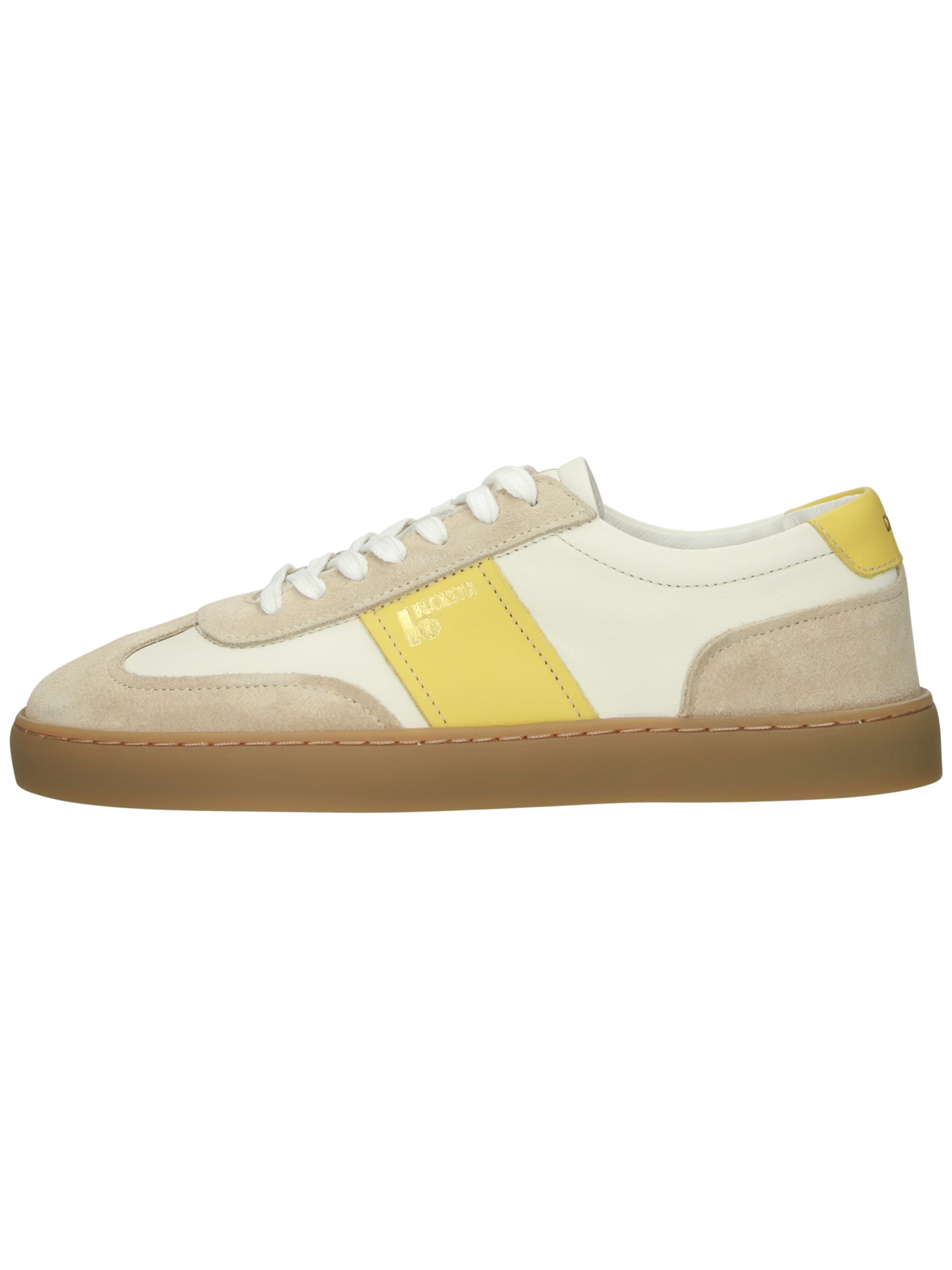 BLACKSTONE - Zapatillas deportivas bajas 'SLATE HARPER II - FL709' en blanco: frente