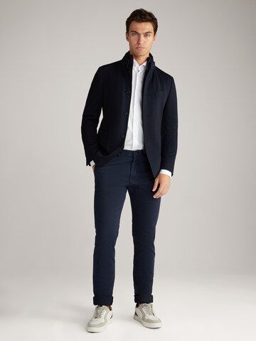 Coupe slim Veste de costume 'Hectar' JOOP! en bleu : devant