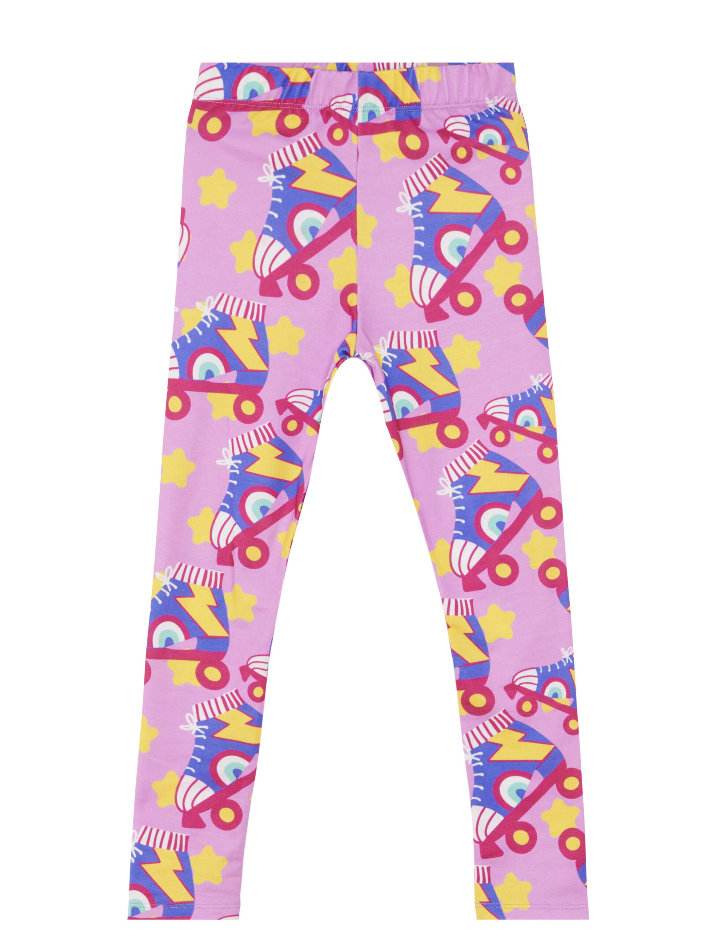 Set 'Skate Unicorn' di Denokids in lilla