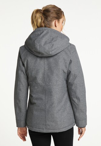 Schmuddelwedda Jacke in Grau