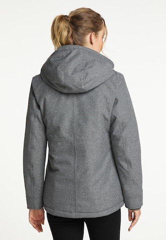 Schmuddelwedda Jacke in Grau