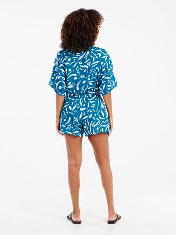 PROTEST Loosefit Hose 'PRTNola' in Blau