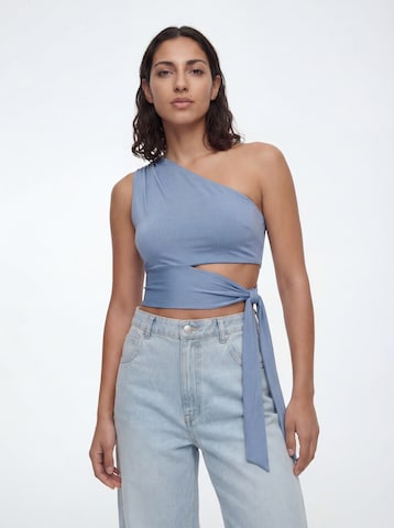LeGer by Lena Gercke Топ 'Leia' в Синий: спереди