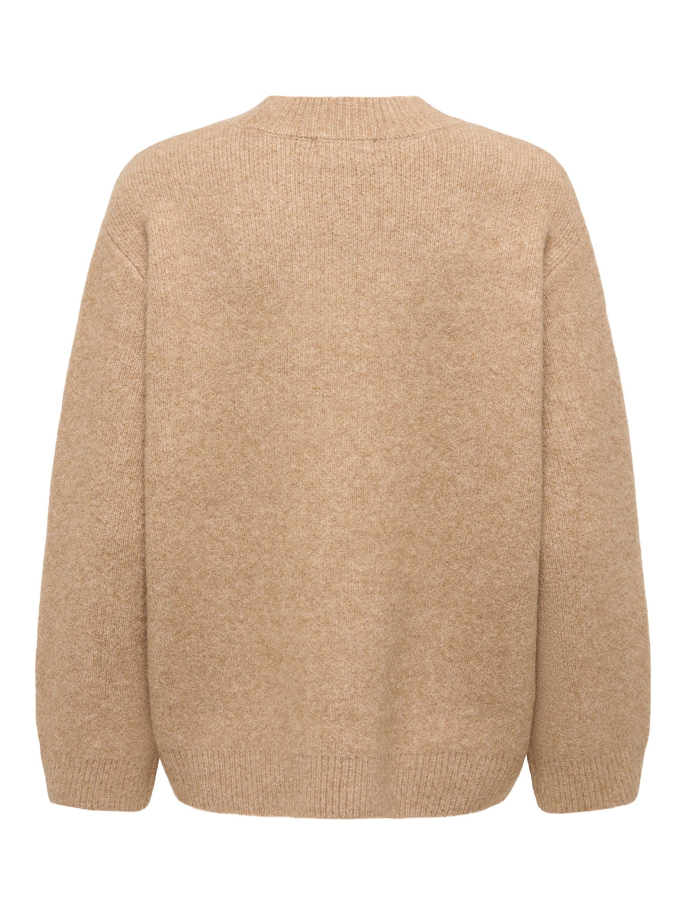 JDY Pullover 'JDYKimie' in Beige