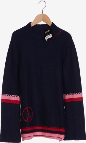 LIEBLINGSSTÜCK Sweater & Cardigan in S in Blue: front