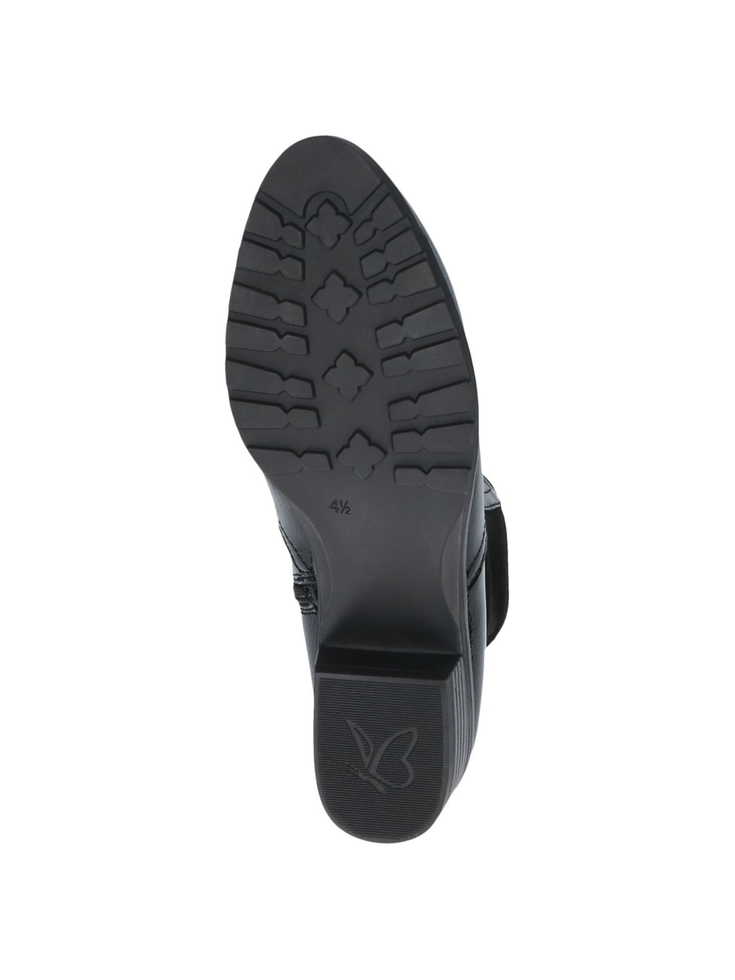 Stivaletto di CAPRICE in nero