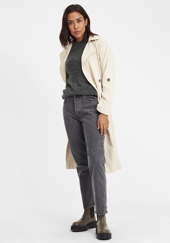 Oxmo - Pullover 'Gianna' em preto