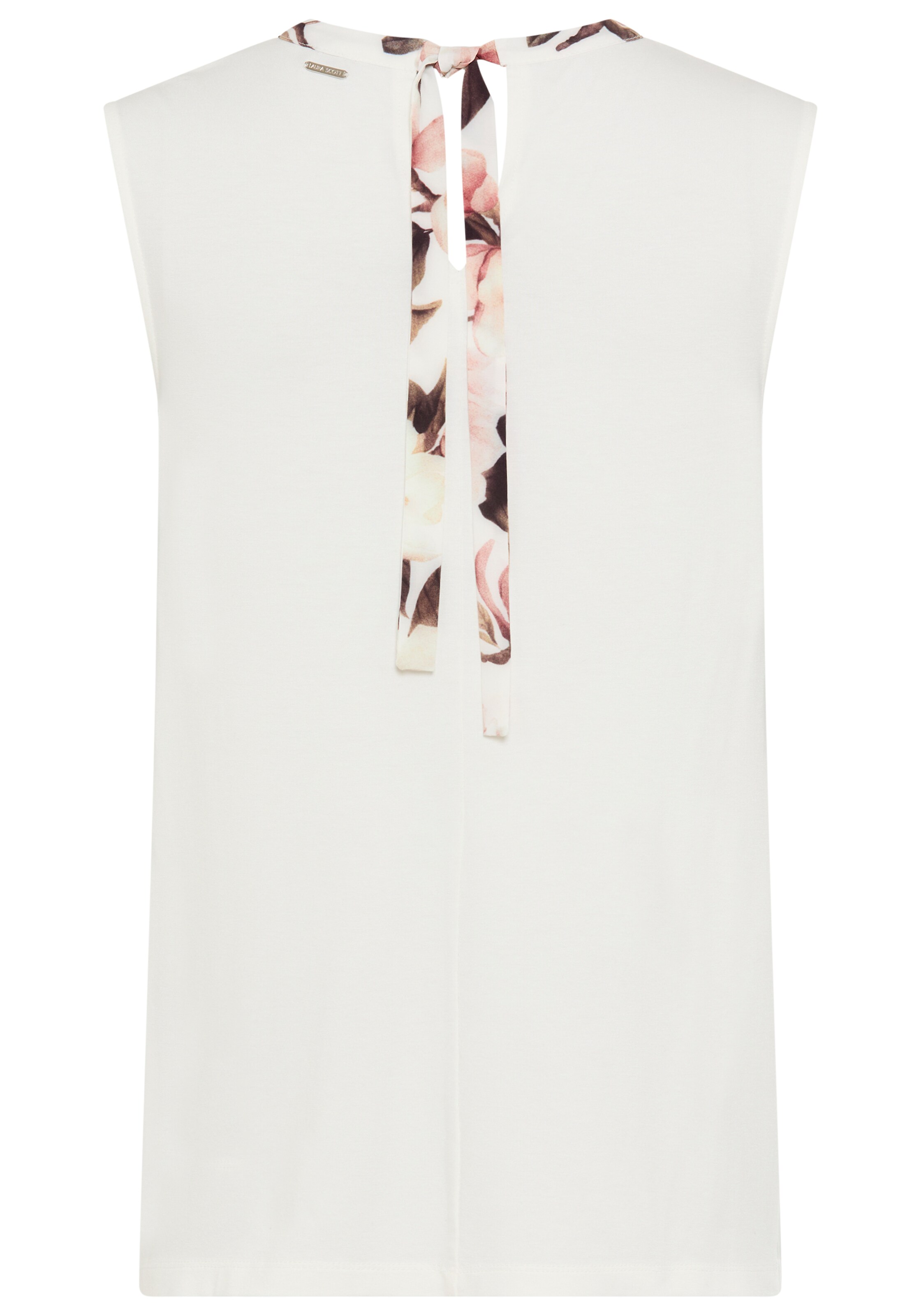 LAURA SCOTT Bluse in Weiß