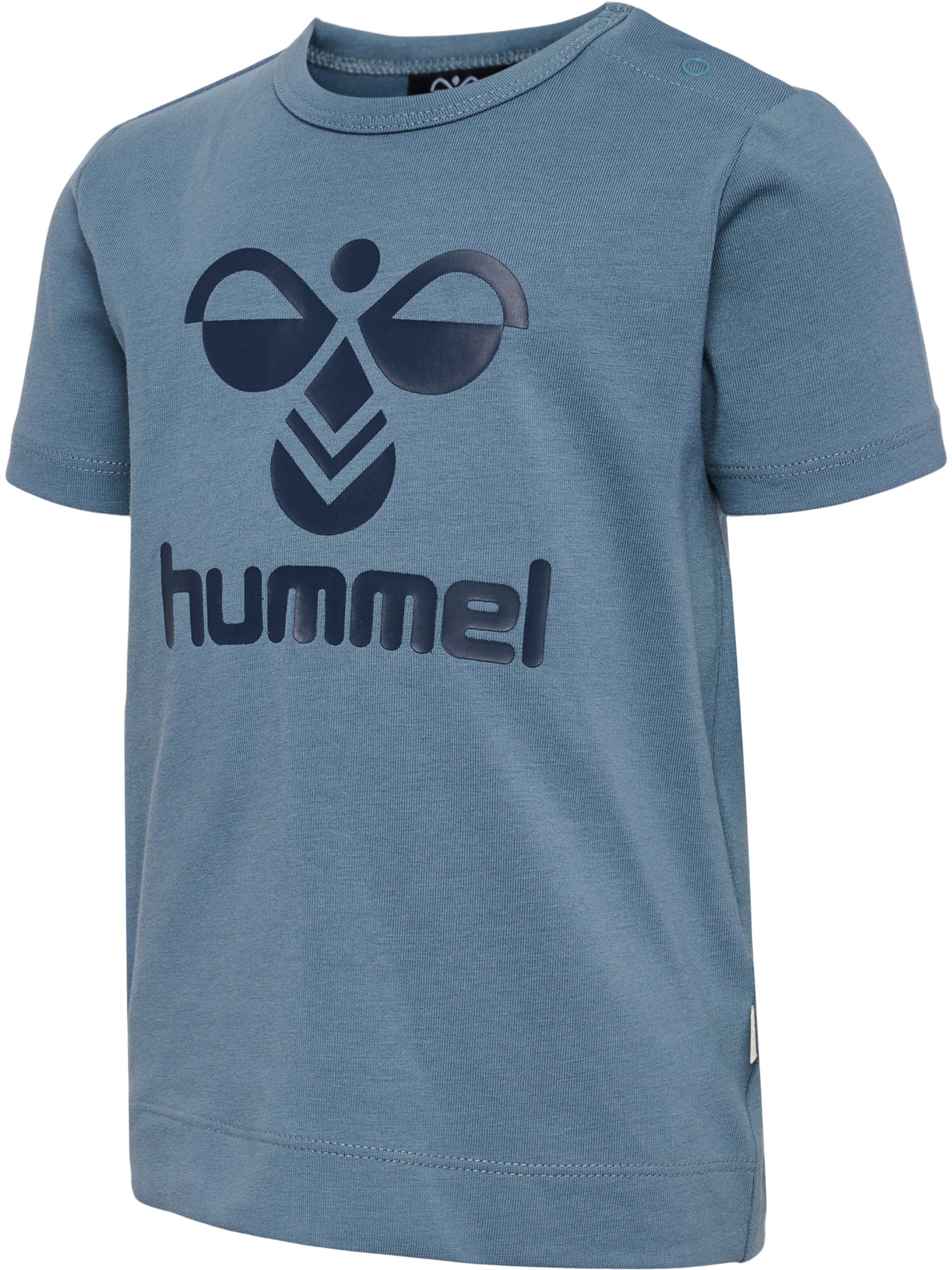 Hummel Shirt in Blue