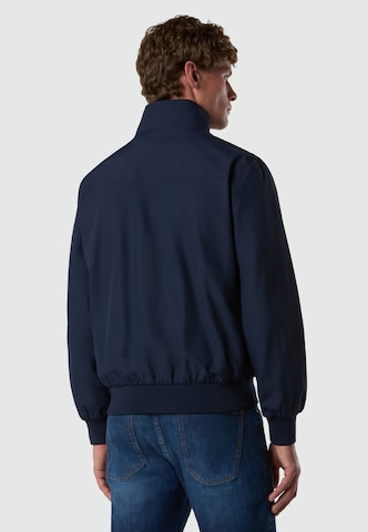 North Sails Between-season jacket 'Sailor' in Blue