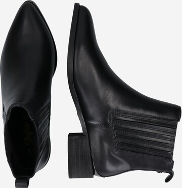 Bottines 'MAXIMO' BUFFALO en noir