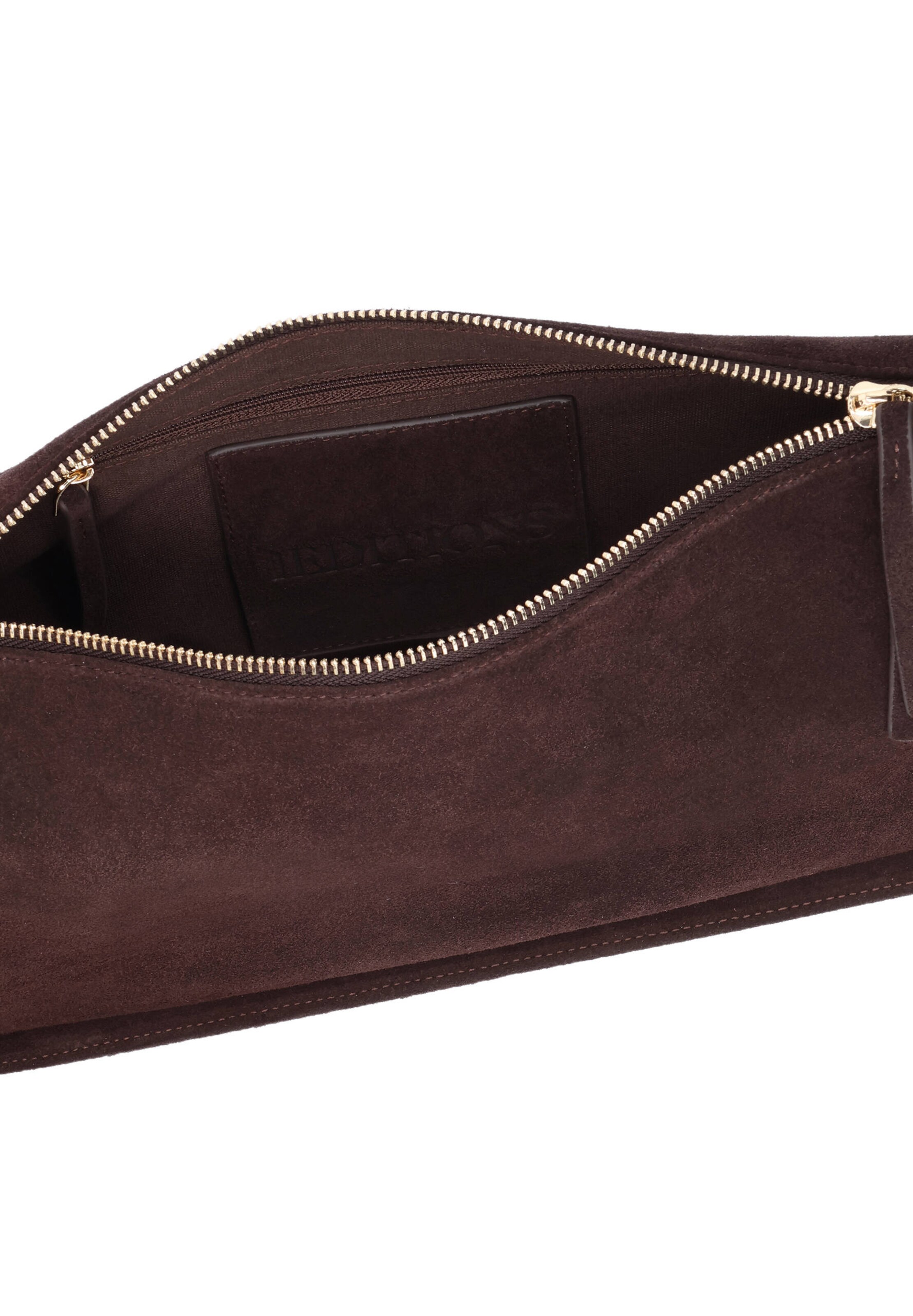 Kazar Shoulder Bag in Brown