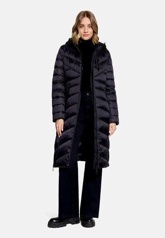 Manteau d’hiver GIL BRET en noir