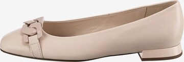 Högl Ballerinasko i beige