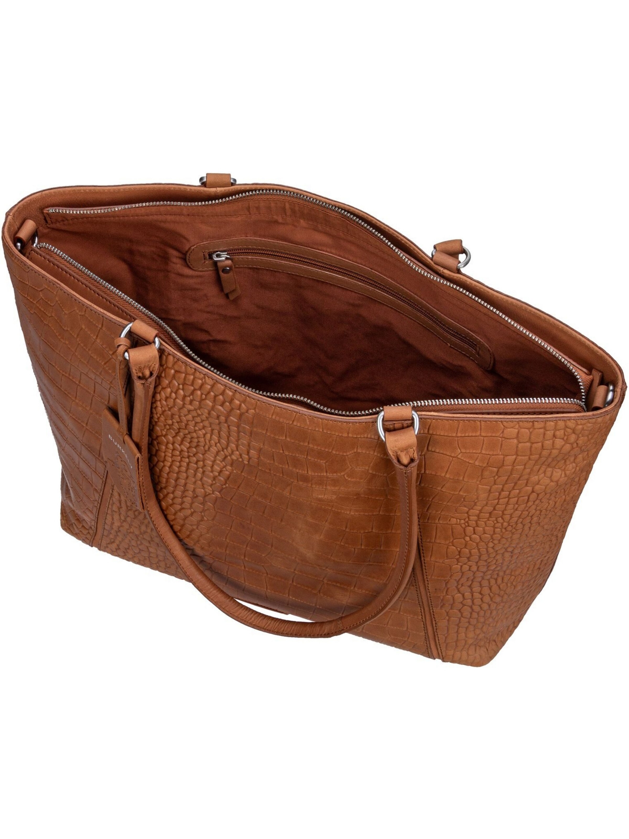 Burkely Shopper 'Cool Colbie' in Brown