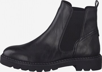 MARCO TOZZI Chelsea Boots in Black