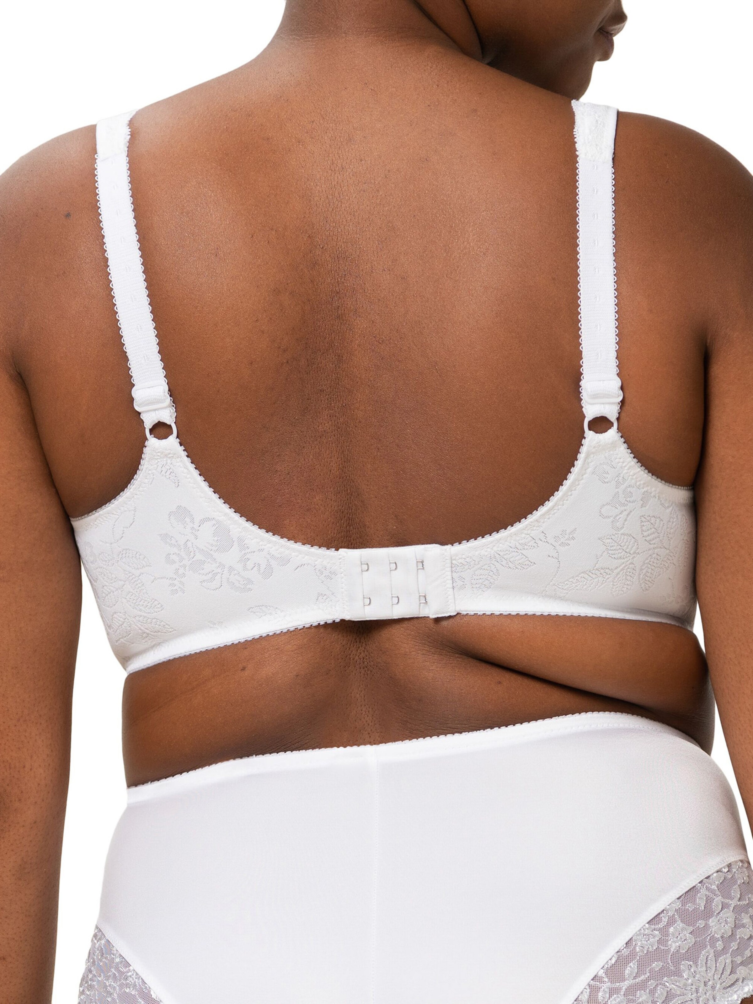 TRIUMPH Bügel-BH ' Stelana ' in Weiß