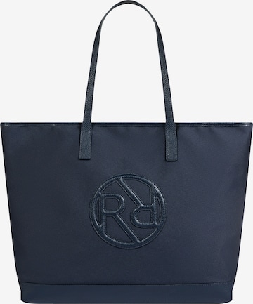 Roeckl Shopper 'Nora large' in Blauw: voorkant