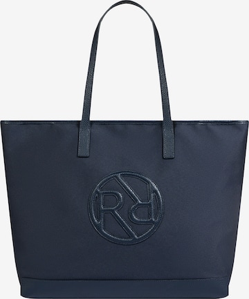 Roeckl Shopper 'Nora large' in Blau: predná strana