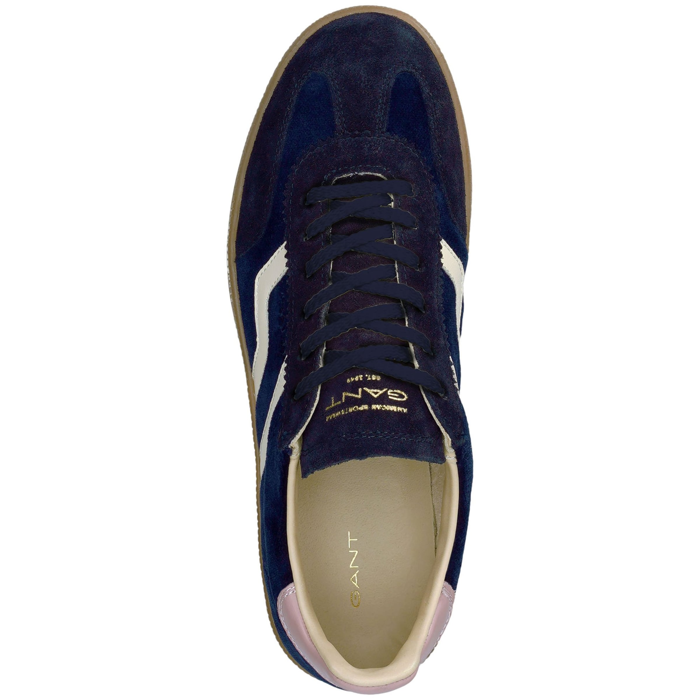 Sneaker bassa di GANT in blu