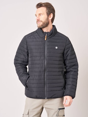 Deeluxe Winter Jacket in Black