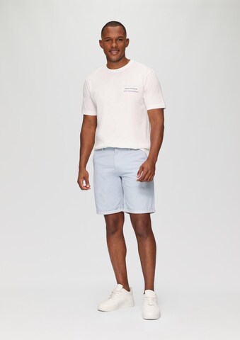 T-Shirt QS en beige