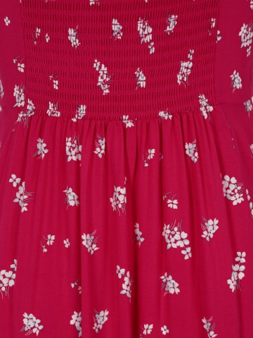 Gap Tall Letní šaty – pink