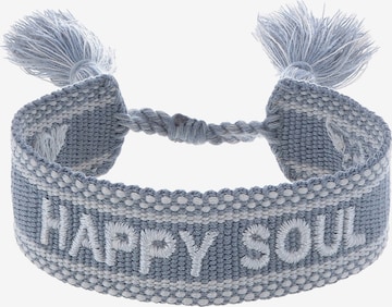 Engelsrufer Bracelet in Grey: front