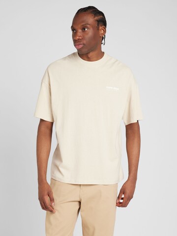 JACK & JONES Shirt 'FORM' in Beige