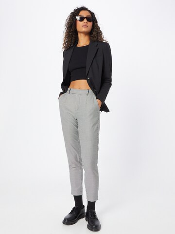Slimfit Pantaloni eleganți 'LISA' de la OBJECT pe negru