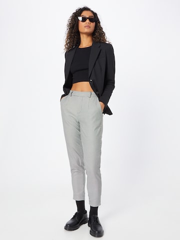 OBJECT Slim fit Chino Pants 'LISA' in Black