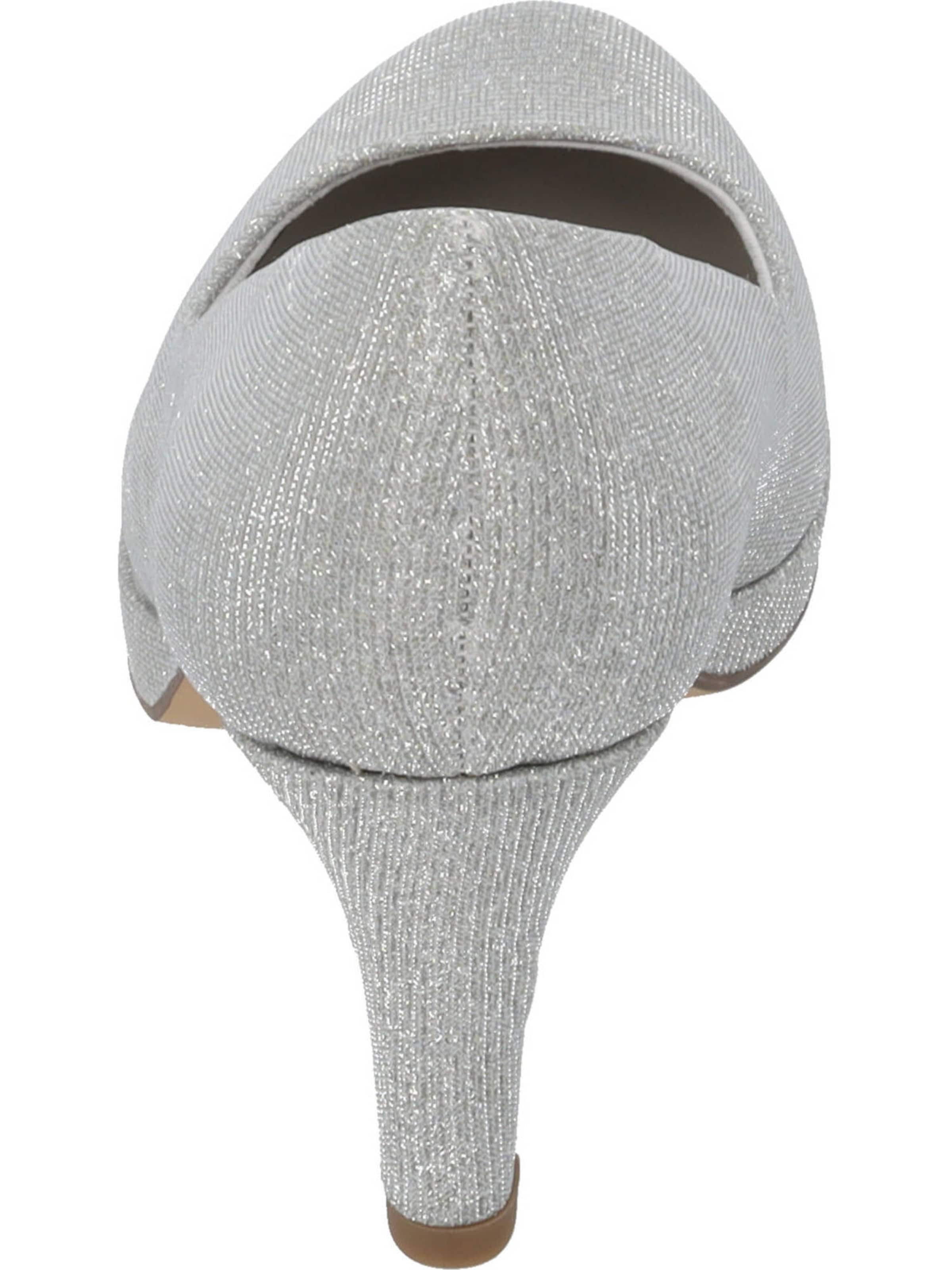 Tamaris Avokkaat värissä hopea