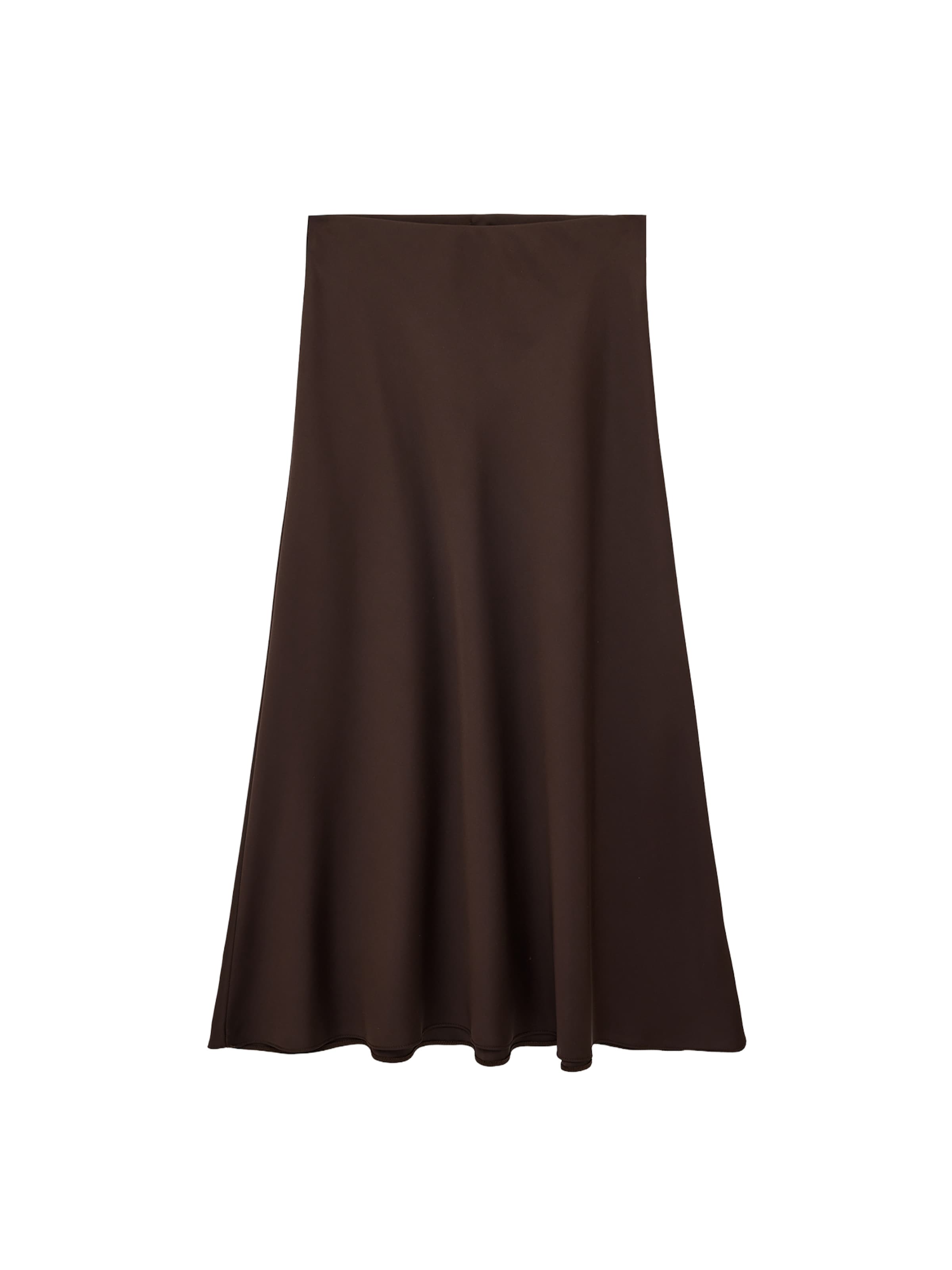 Koton Skirt in Brown: front