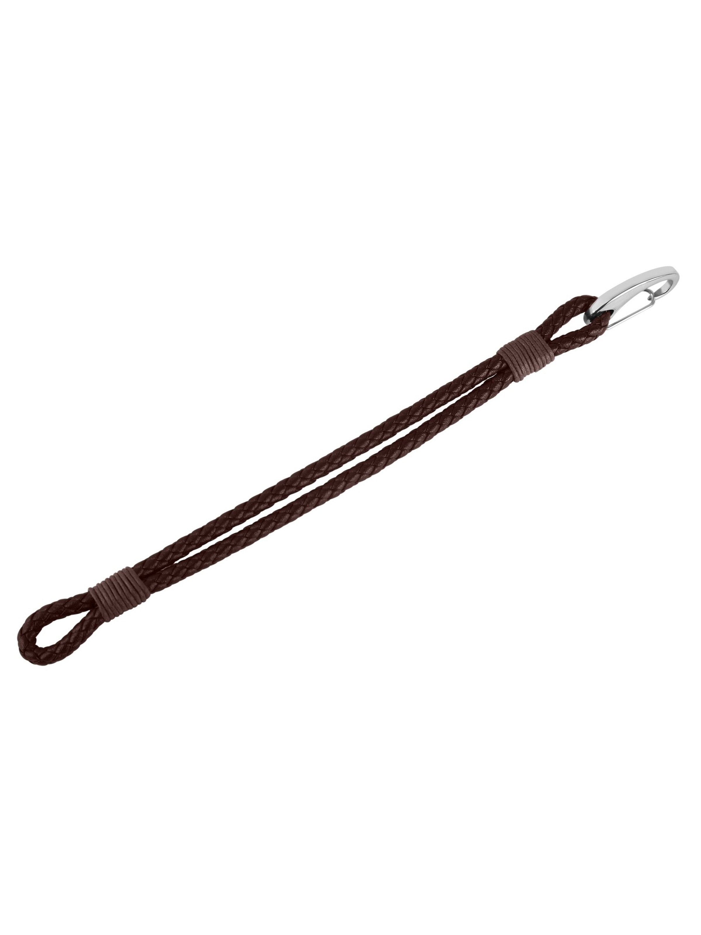 Akzent Bracelet 'Jadal, langlebig' in Brown