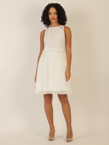 APART Kleid in Beige: Vorderseite