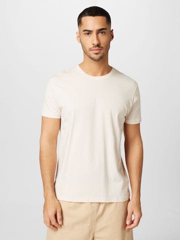 ALPHA INDUSTRIES Bluser & t-shirts i hvid: forside