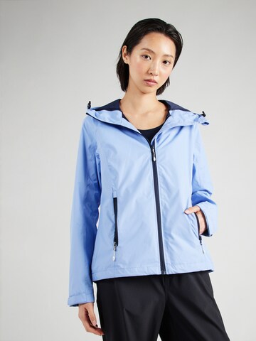 ICEPEAK Outdoor Jacket 'BRANCHVILLE' in Blue: front