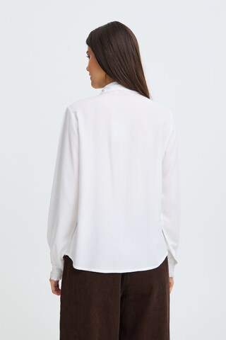 Fransa - Camisa em branco